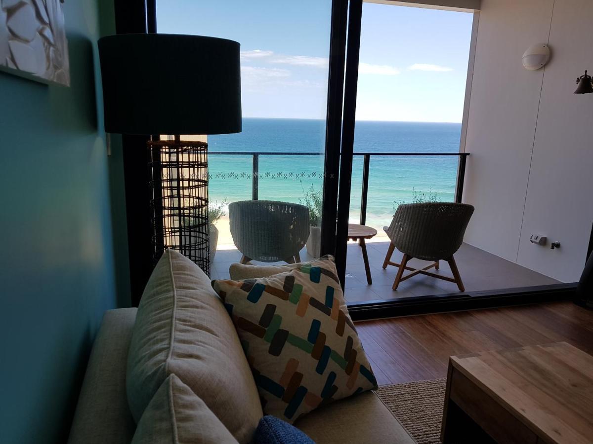 Arena Luxury Beachfront Apartment Νιούκασλ Εξωτερικό φωτογραφία