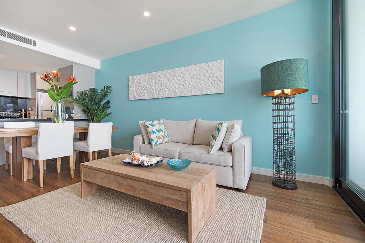 Arena Luxury Beachfront Apartment Νιούκασλ Εξωτερικό φωτογραφία