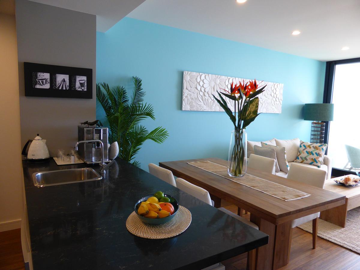 Arena Luxury Beachfront Apartment Νιούκασλ Εξωτερικό φωτογραφία