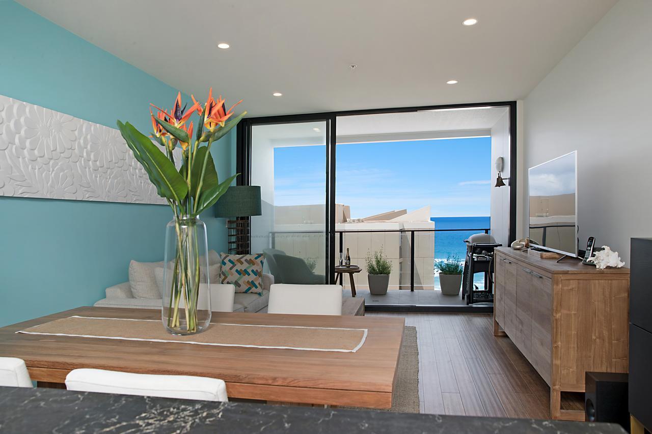 Arena Luxury Beachfront Apartment Νιούκασλ Εξωτερικό φωτογραφία